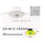 ES-M12 flush mount ceiling wall hidden Microwave motion sensor