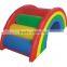  china hot sell cheap soft play equipment in china