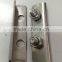 new products 2015 electroplate finish stainless steel Splice Clamp