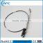 VF45-LC Fiber Optic Patch Cord GGP Fiber Grey Color 0.5M, 1M, 3M, 10M