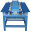 integrated lock seaming machine