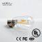 UL CE RoHS approval best sell T45 2200K 2700k 2w 3w 4w Vintage led light bulb t45 led light