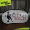 Fabric Printed Color CMYK Printing Indoor Outdoor Portable A Frame Banner