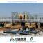 Steel residential buildings