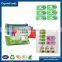 Home care seal packing wet wipes label