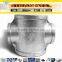 Malleable Galvanized fire fighting fitting