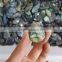 Natural Lbaradorite Stone Pendants Labradorite Cabochon for wholesale