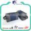 Durable Portable Men Travel Toiletry Bag With Leather Handle