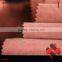 Nylon/Polyester High Quality heavy Moss Microfiber Peach Skin for winter jacket