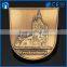 Custom brass 3D metal coin