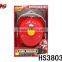 hard material promotion toy fireman helmet