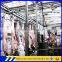 Sheep Slaughter Assembly Line/Abattoir Equipment Machinery for Mutton Chops Steak Slice