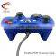 Factory wholesale For xbox 360 wired blue controller