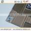 china home decor 8mm arch glass and marble mix brown mosaic supplier