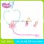 hot item14 inch lovely baby doll+stethoscope+thermometer