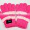 Bluetooth Gloves Handset Gloves Colorful iglove Call Phone Hand Phone Gloves