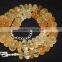 Natural Citrine Pumpkin Beads, Citrine Beads