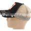 cheap custom trucker cap with custom brand wholesale