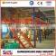 Warehouse Storage Solution Steel Mezzanine Floor