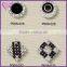 New Arrival Factory Wholesale rhinestone wedding party buckle