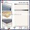 High gloss vinyl wrapped kitchen cabinet doors kitchen swinging door