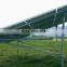 Solar pv mounting system for ground screw installation
