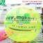 giant water ball crystal snow globe water ball,water walking ball