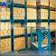 warehouse multi-level storage heavy duty stackable pallet tire rack factory supplier