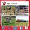 Galvanized Easy Install livestock animal farm fence