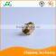 Male brass straight-type fitting