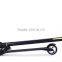 Carbon Fiber Hoverboard two wheel balancing scooter Kids/adult light weight electric skateboard/bicycle