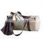canvas gym duffel weekender bag