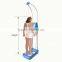 2016 GS6.6 hot new products body analyzer machine /bmi height weight machine /body fat melting machine