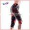 High Quality Gym Compression Tights capris Sublimation