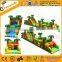 Factory price obstacle combo castle for sale A5048