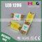 1206 White Chip LED Datasheet high brightness 6000-6500k