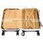 luxury custom design personalized luggage sets bags