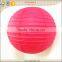 paper craft LED light flying paper lantern