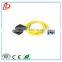 Cassette Type 1x8 fiber optic plc splitter , optic 1*8 SC plc splitter