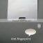 Mirror Smart touch tempered glass screen protector for Samsung note3