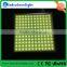 DMX control rgb led 3d wall panel light