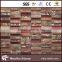 grey marble glass mix stone mosaic tile