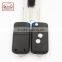 High Quatity Peugeot remote key for peugrot modified remote 206 key shell Car Key 2 button case