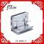 High quality 90degree glass to glass shower door hinges for bathroom
