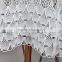 CROCHET PVC TABLECLOTH-ZT-367 137*137cm