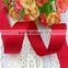 Wholesale top quality DIY hair bow accessories ribbon flowers material 100% Polyester satin Ribbon