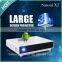 Rear 3D Mini DLP 1080P Build-in Android Wifi LED Projector