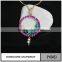 Pendant Necklace Factory Wholesale 316I Stainless Steel Fashion Luxury Circle Dubai Gold Jewelry Set for Wedding Jewelry