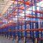 warehouse steel heavy duty drive in pallet rack