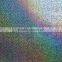 custom BOPP holographic film